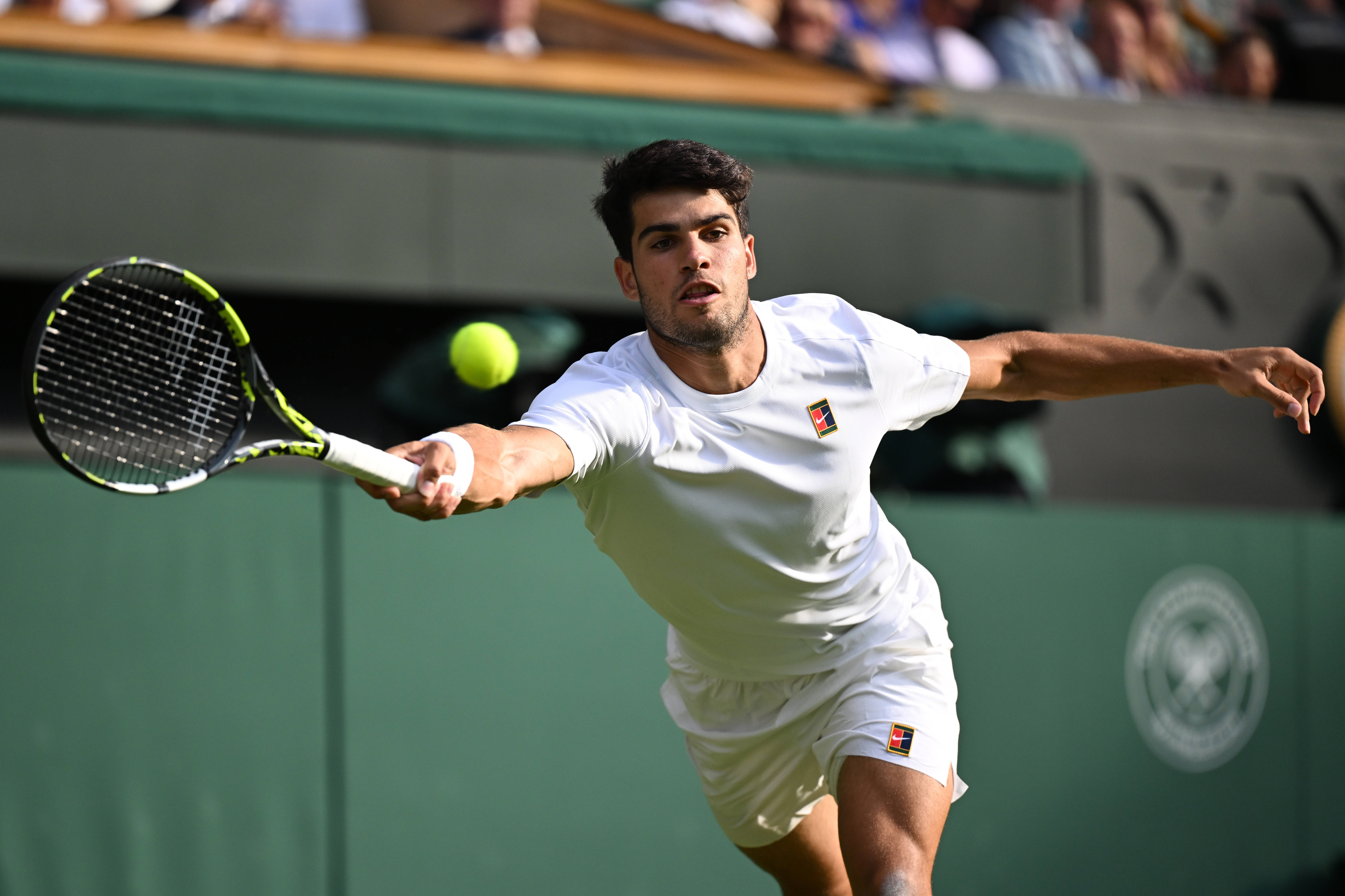 温网逆转澳网,阿尔卡拉斯状态火热 温网逆转澳网,阿尔卡拉斯状态火热