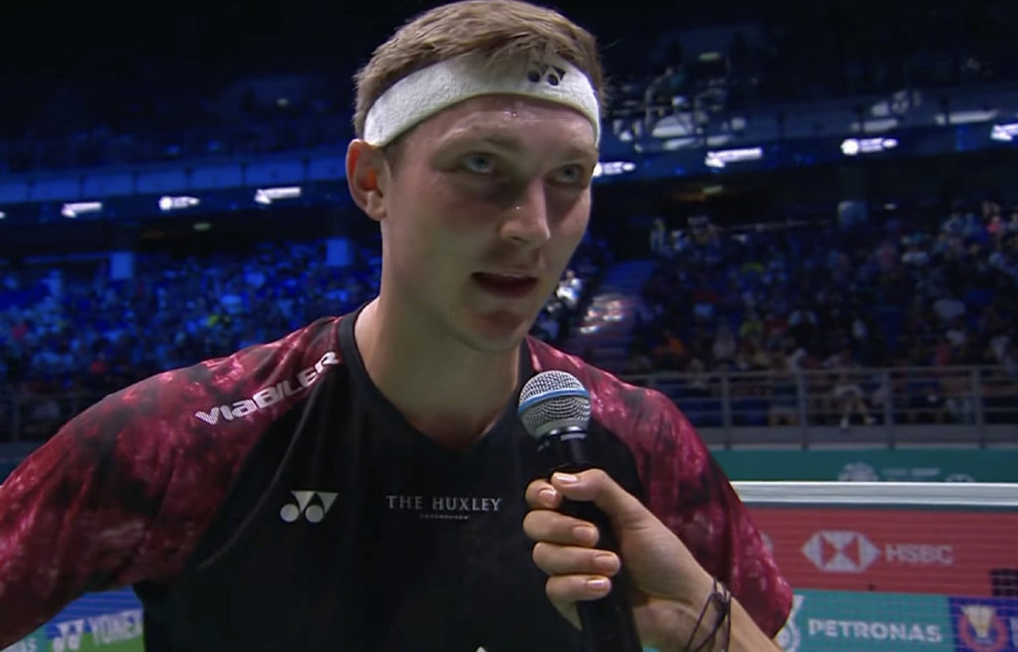 马来西亚队横扫中国队,安赛龙扛起全队 马来西亚队横扫中国队,安赛龙扛起全队